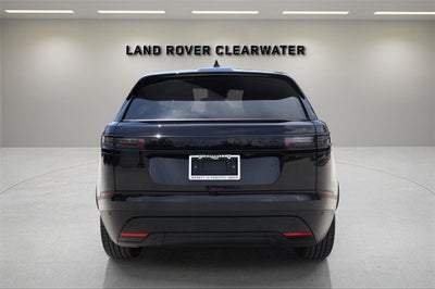 2026 Land Rover Range Rover Velar S
