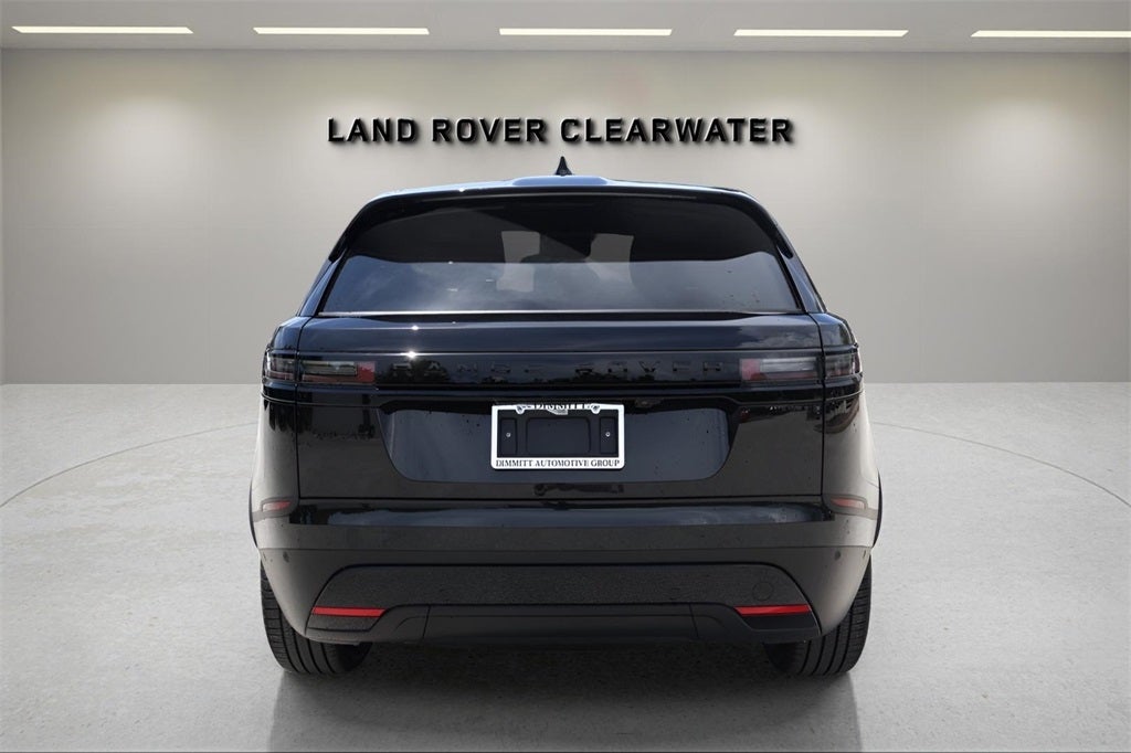 2026 Land Rover Range Rover Velar S