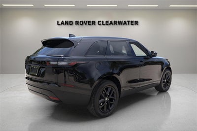 2026 Land Rover Range Rover Velar S