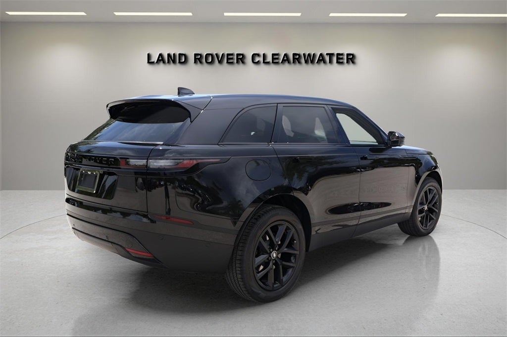 2026 Land Rover Range Rover Velar S