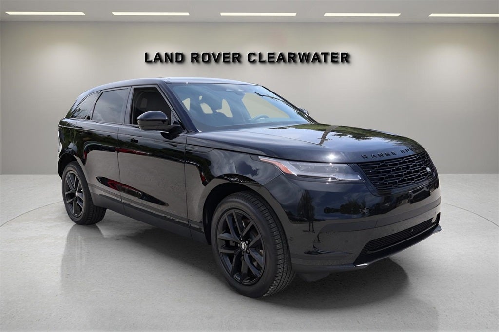 2026 Land Rover Range Rover Velar S