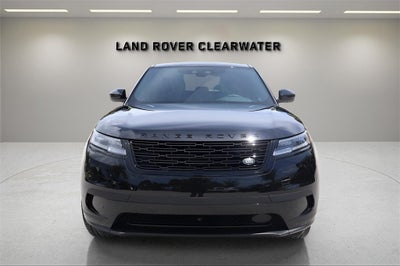 2026 Land Rover Range Rover Velar S