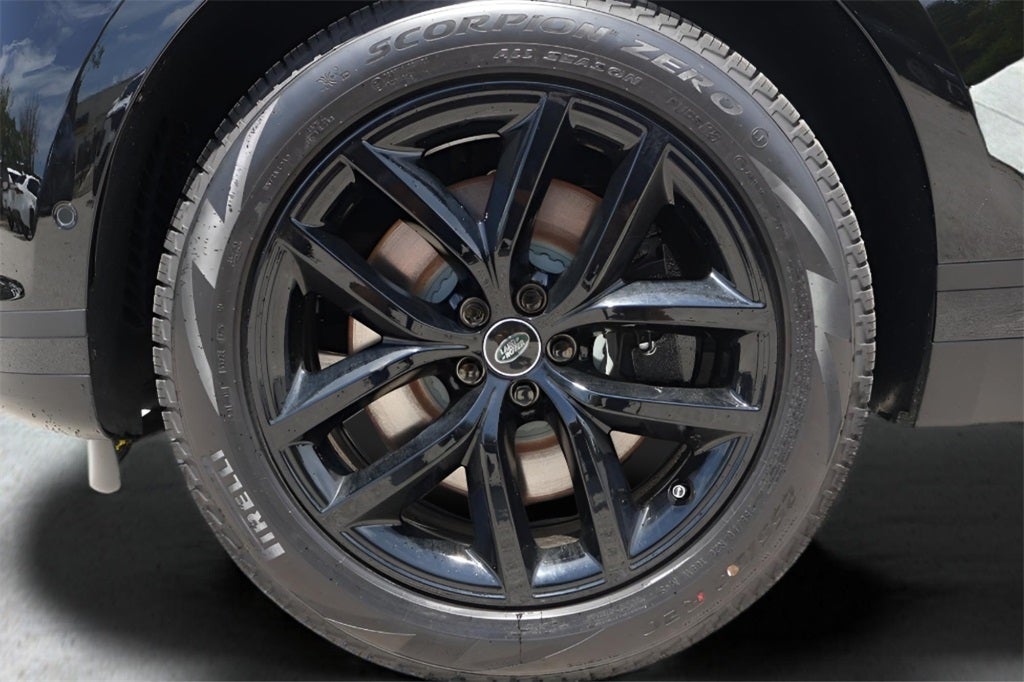 2026 Land Rover Range Rover Velar S