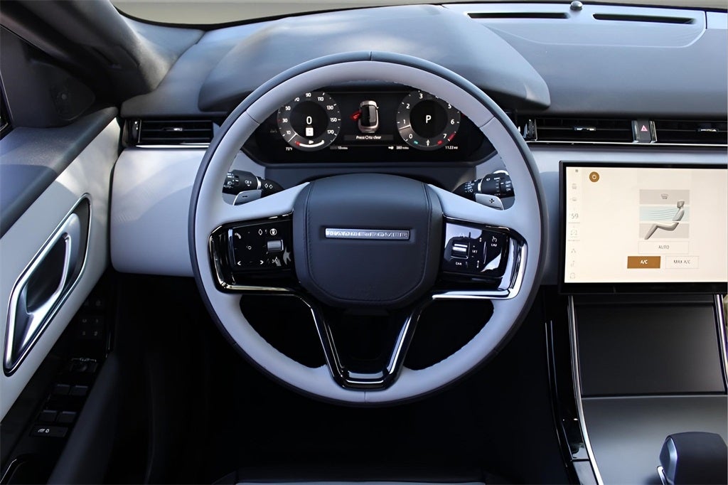 2026 Land Rover Range Rover Velar S