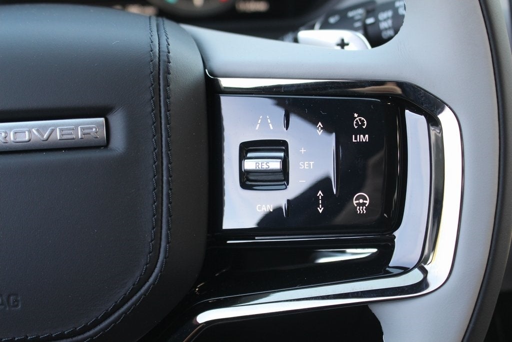 2026 Land Rover Range Rover Velar S