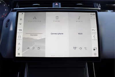 2026 Land Rover Range Rover Velar S