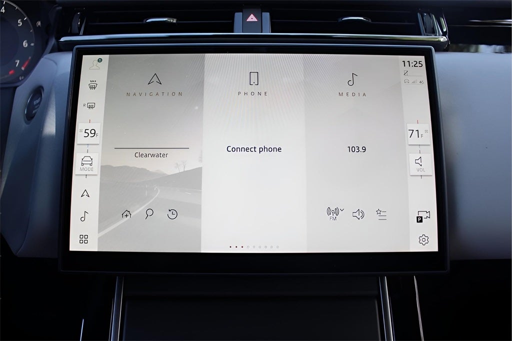 2026 Land Rover Range Rover Velar S