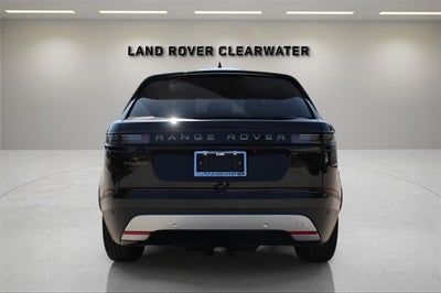 2026 Land Rover Range Rover Velar S