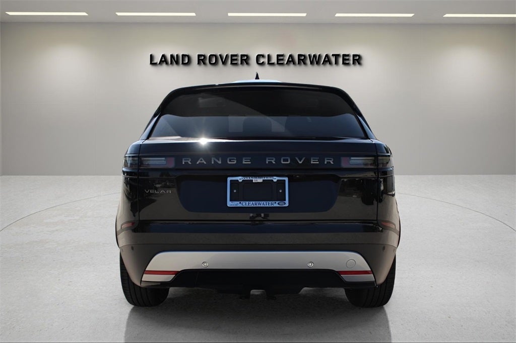 2026 Land Rover Range Rover Velar S
