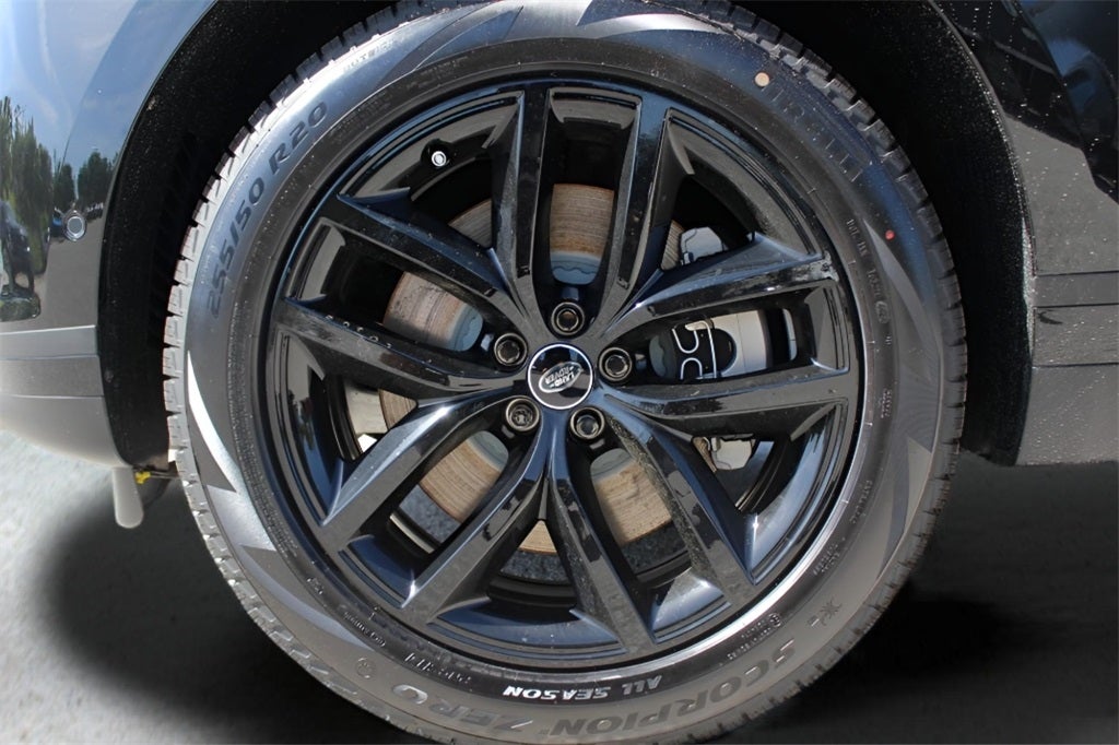 2026 Land Rover Range Rover Velar S