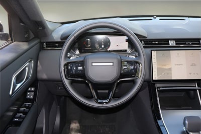 2026 Land Rover Range Rover Velar S