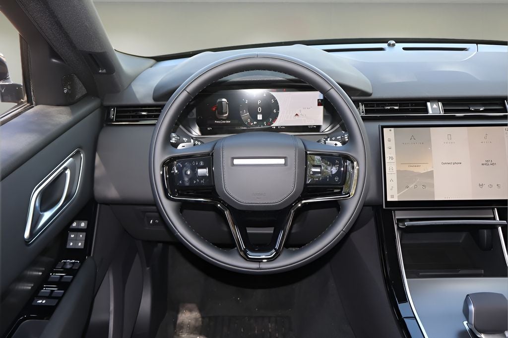 2026 Land Rover Range Rover Velar S
