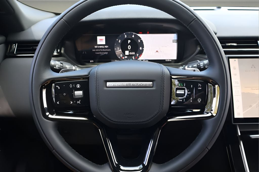 2026 Land Rover Range Rover Velar S