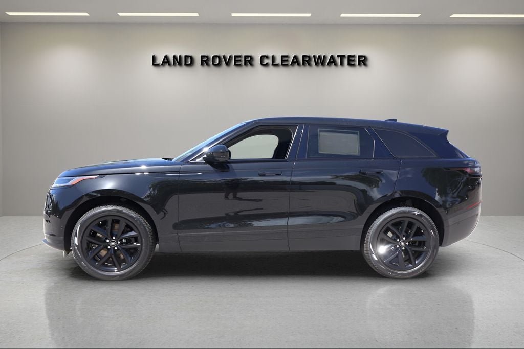 2026 Land Rover Range Rover Velar S