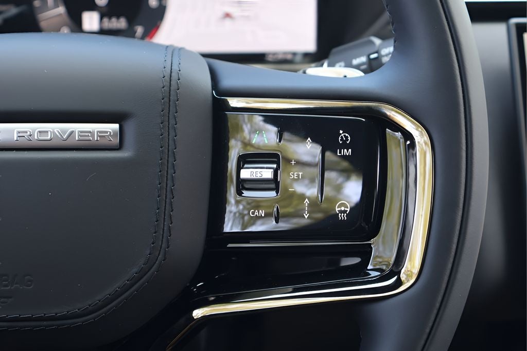 2026 Land Rover Range Rover Velar S