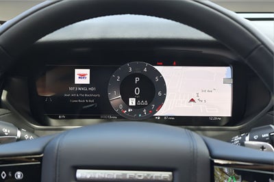 2026 Land Rover Range Rover Velar S