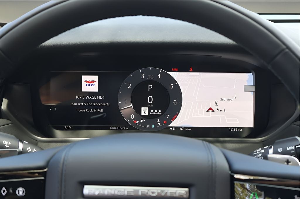 2026 Land Rover Range Rover Velar S