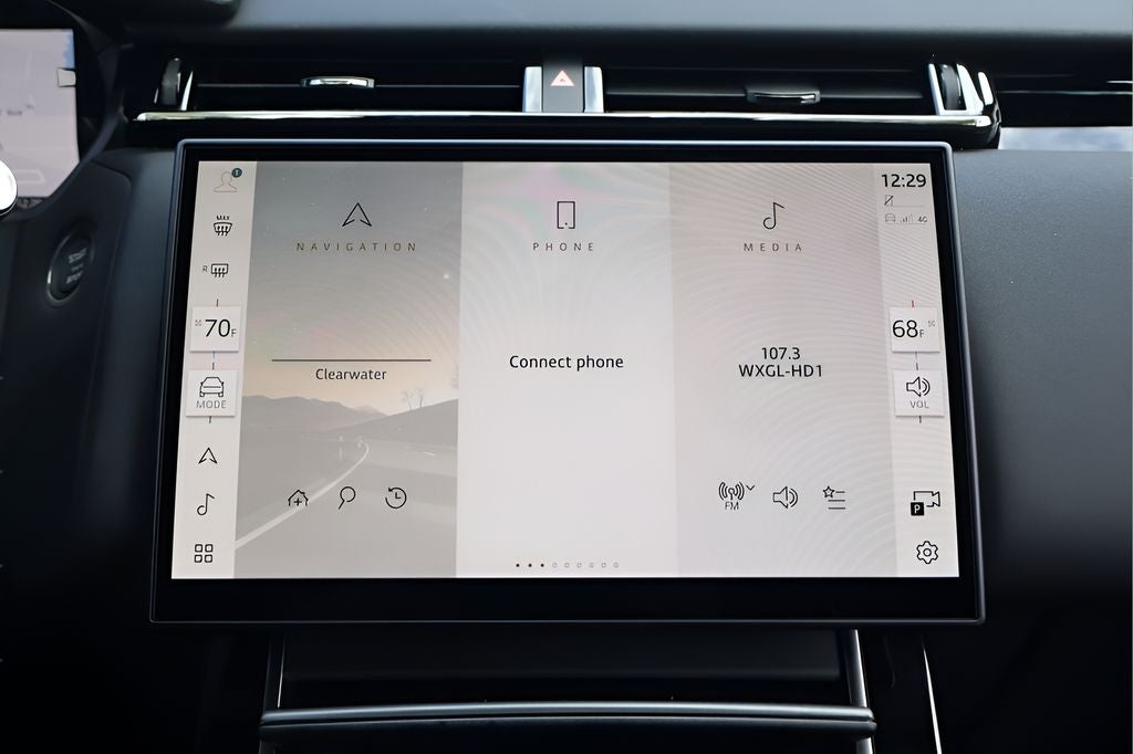 2026 Land Rover Range Rover Velar S