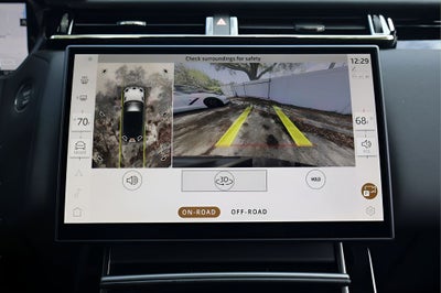 2026 Land Rover Range Rover Velar S