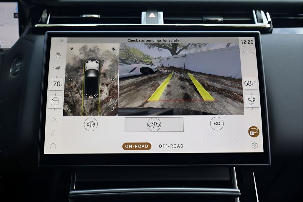 2026 Land Rover Range Rover Velar S