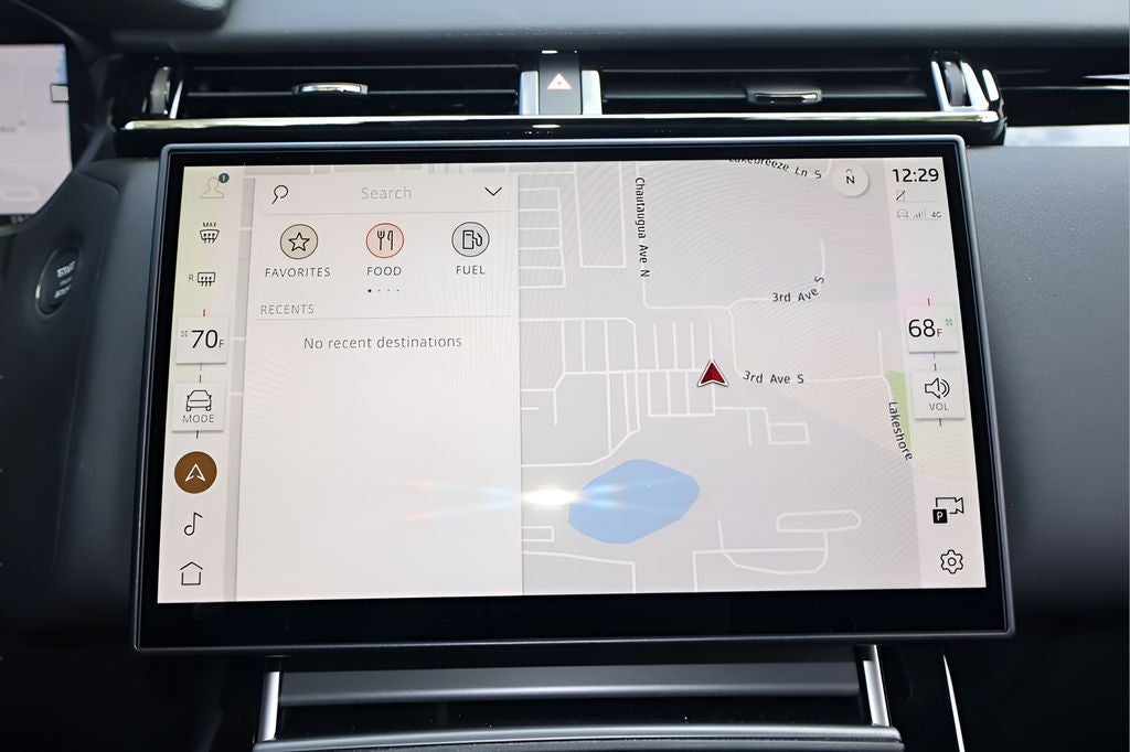 2026 Land Rover Range Rover Velar S