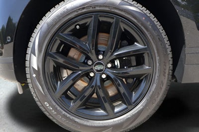 2026 Land Rover Range Rover Velar S