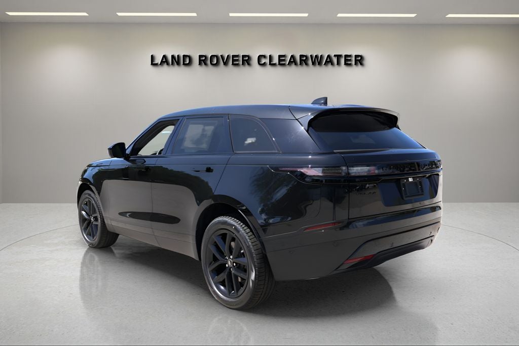 2026 Land Rover Range Rover Velar S