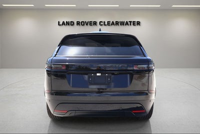 2026 Land Rover Range Rover Velar S
