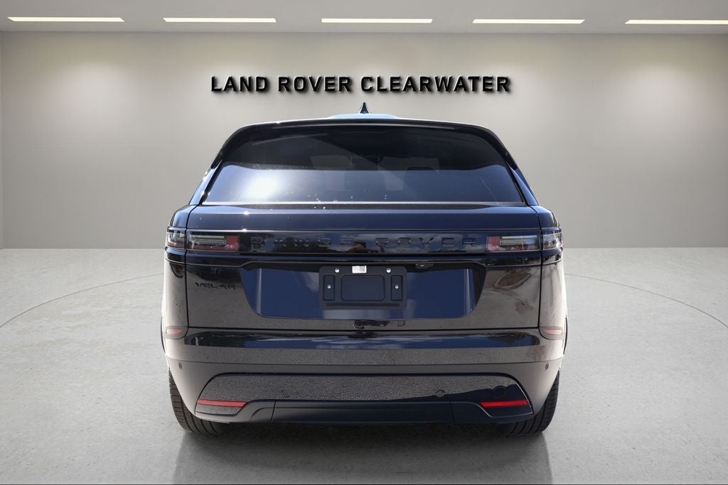 2026 Land Rover Range Rover Velar S