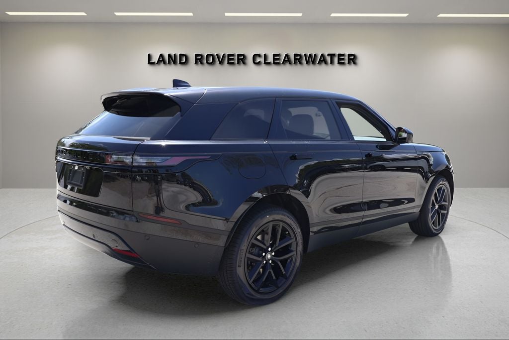 2026 Land Rover Range Rover Velar S