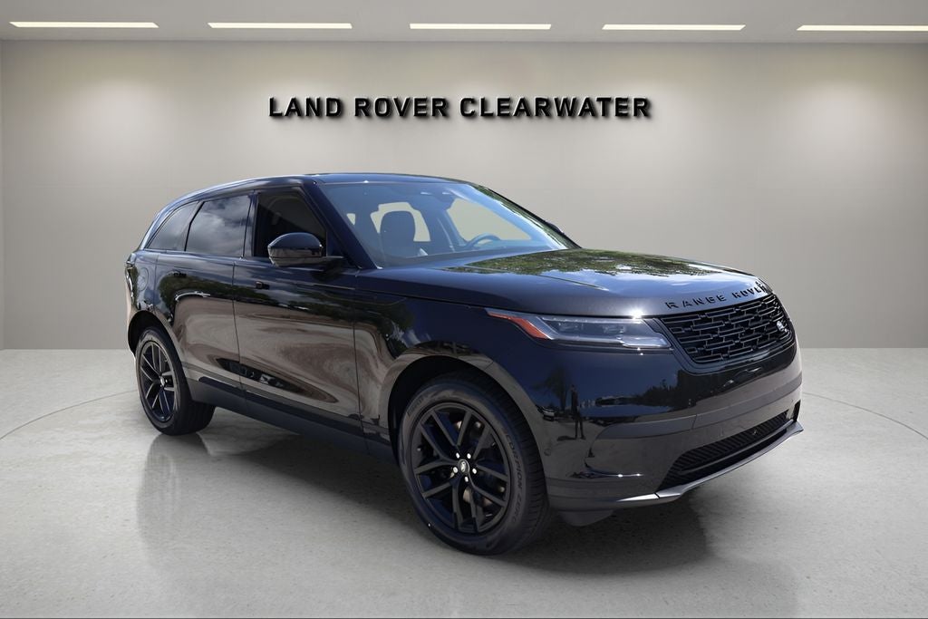 2026 Land Rover Range Rover Velar S