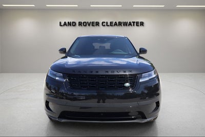 2026 Land Rover Range Rover Velar S