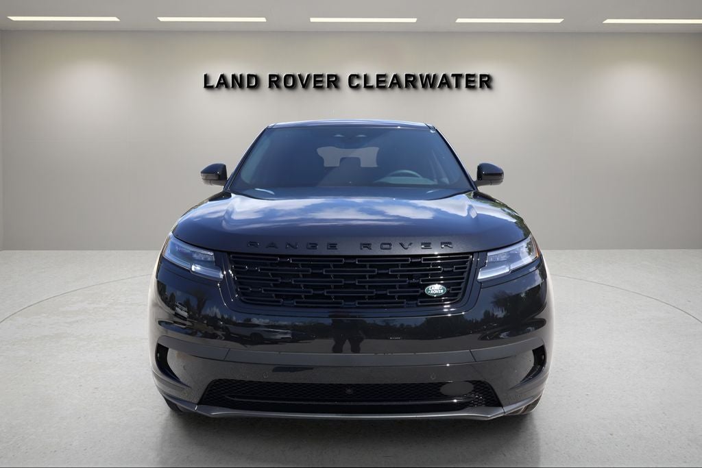 2026 Land Rover Range Rover Velar S