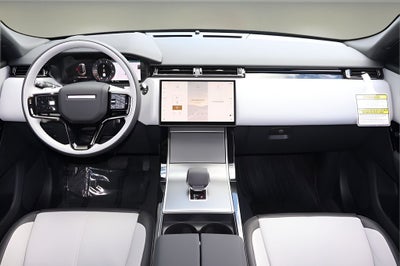 2026 Land Rover Range Rover Velar S