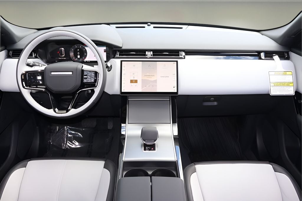 2026 Land Rover Range Rover Velar S