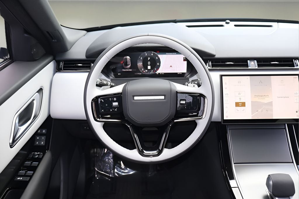 2026 Land Rover Range Rover Velar S
