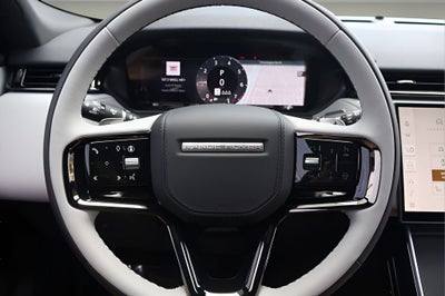 2026 Land Rover Range Rover Velar S
