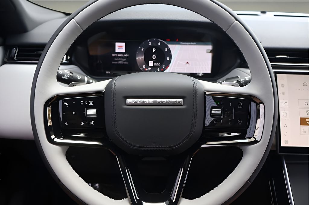 2026 Land Rover Range Rover Velar S