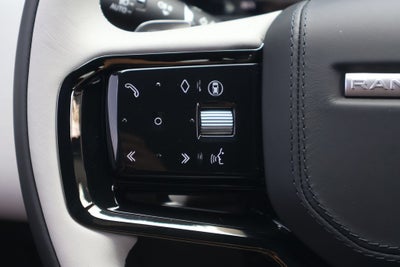 2026 Land Rover Range Rover Velar S