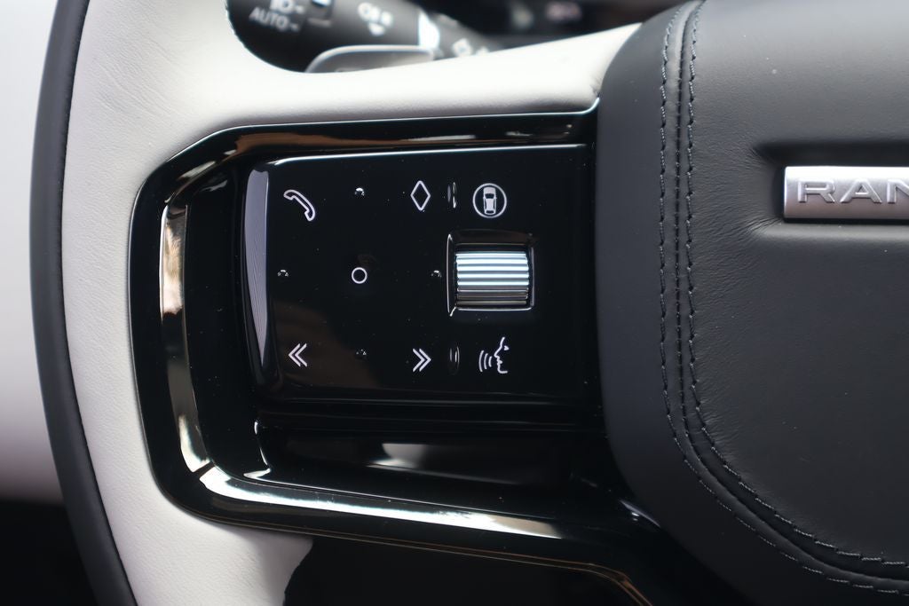 2026 Land Rover Range Rover Velar S