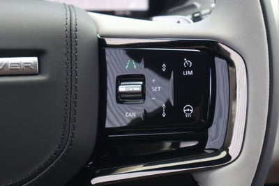 2026 Land Rover Range Rover Velar S
