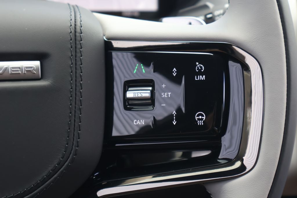 2026 Land Rover Range Rover Velar S