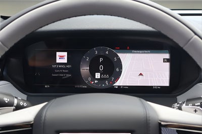 2026 Land Rover Range Rover Velar S
