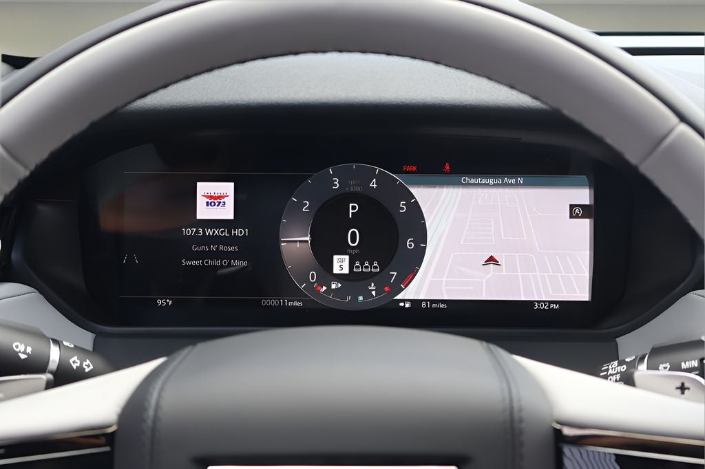 2026 Land Rover Range Rover Velar S