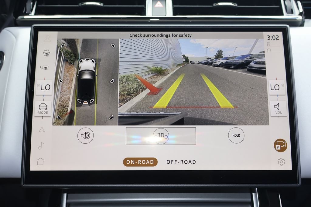 2026 Land Rover Range Rover Velar S
