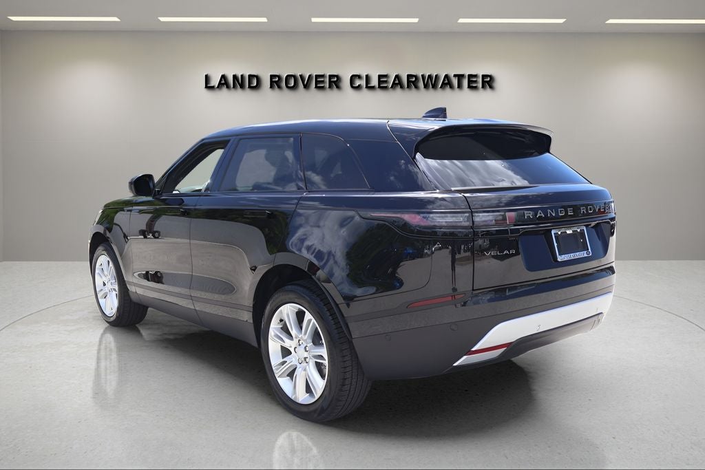 2026 Land Rover Range Rover Velar S