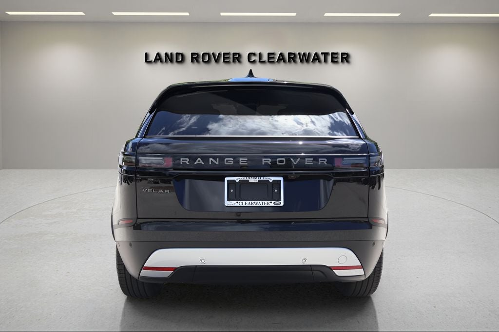 2026 Land Rover Range Rover Velar S