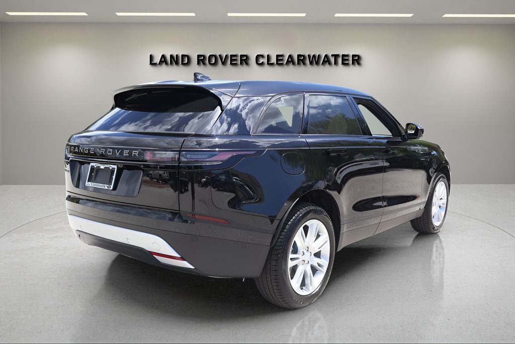 2026 Land Rover Range Rover Velar S