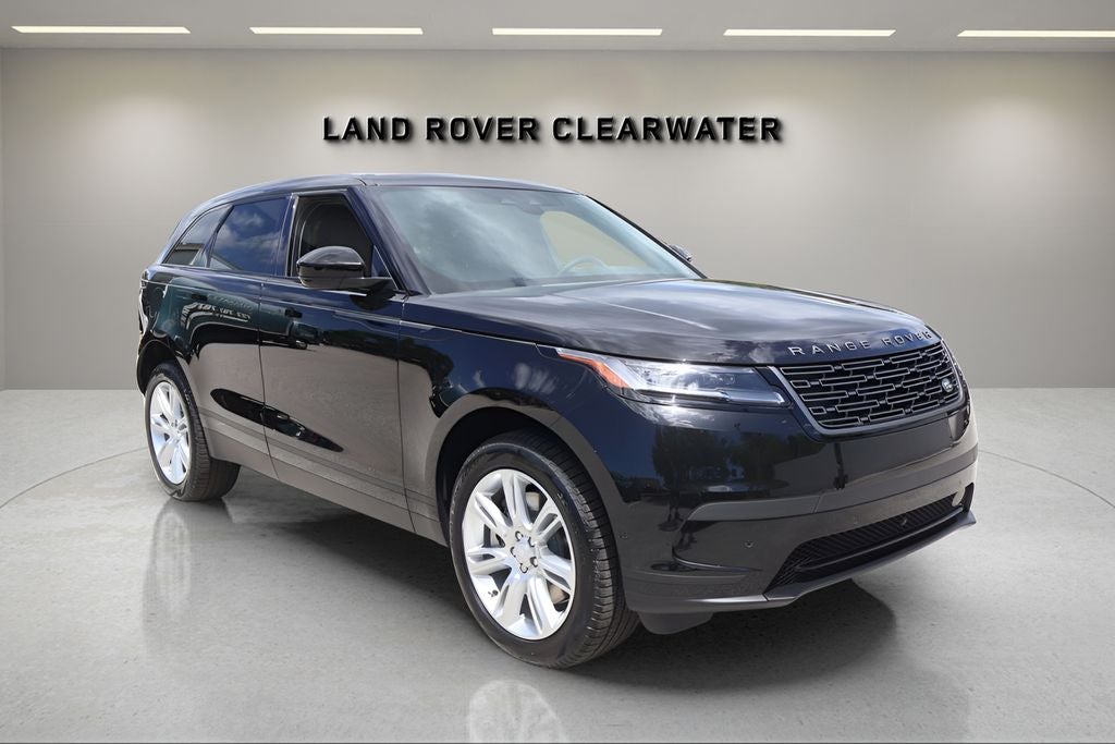 2026 Land Rover Range Rover Velar S