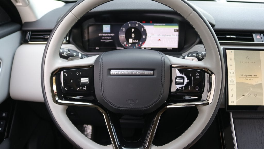 2024 Land Rover Range Rover Velar S